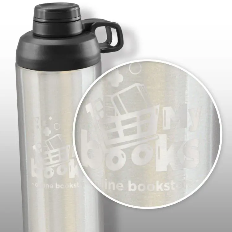 Picture of Primo Metal Bottle