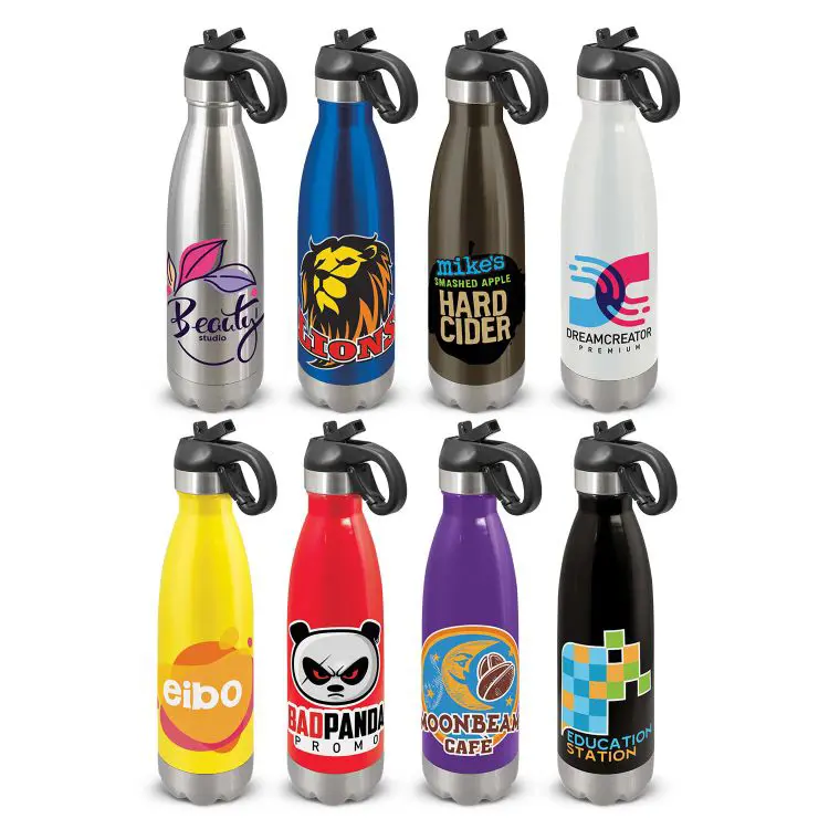 Picture of Mirage Vacuum Bottle - Flip Lid