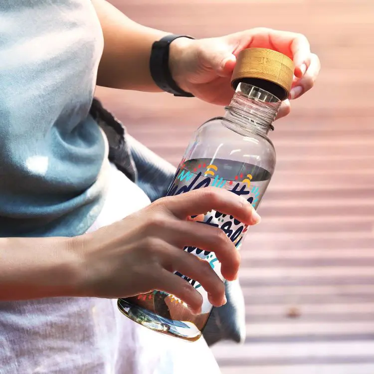 Picture of RPET Bottle