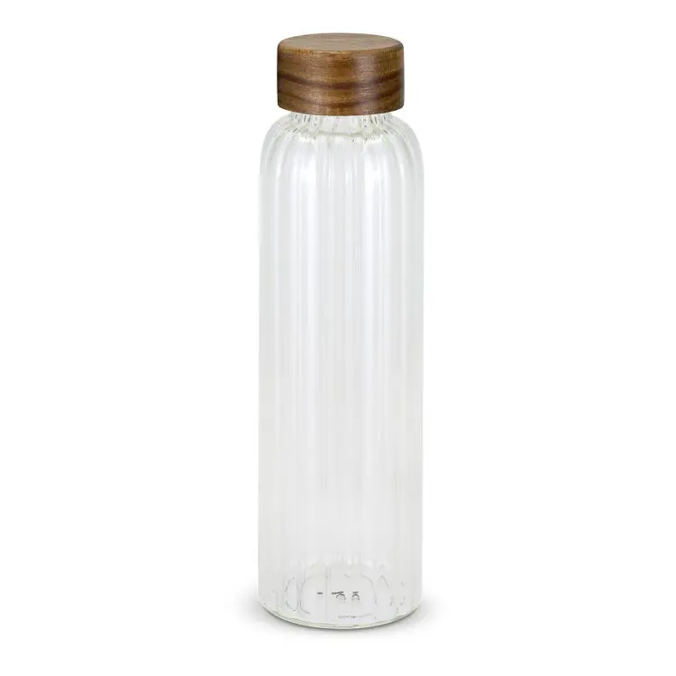 Picture of Keepsake Linear Glass Drink Bottle
