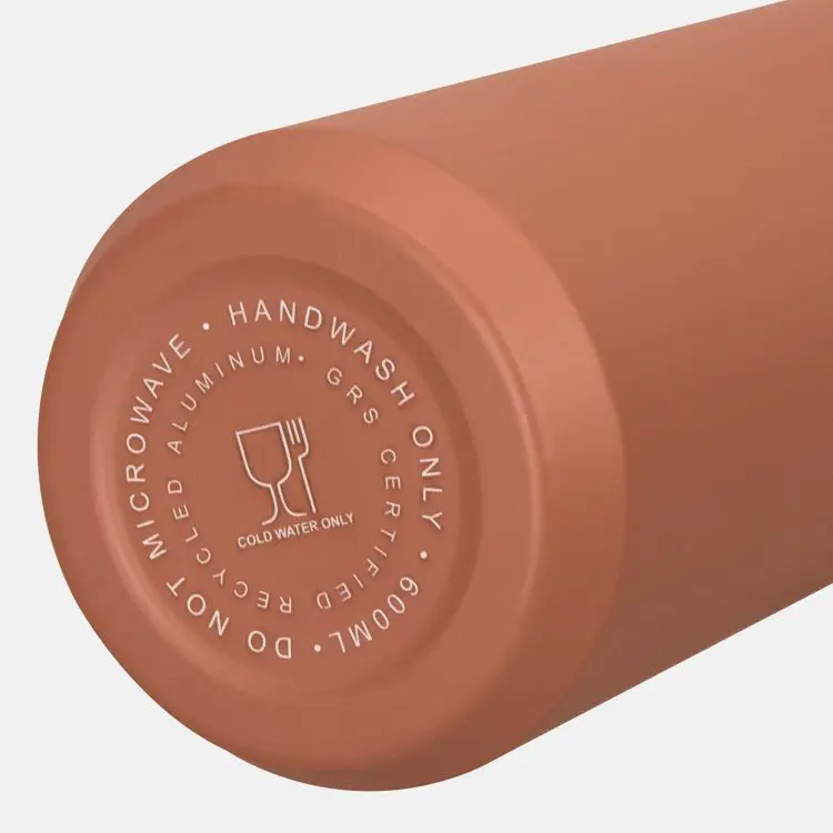 Picture of Equinox Recycled Aluminium Bottle