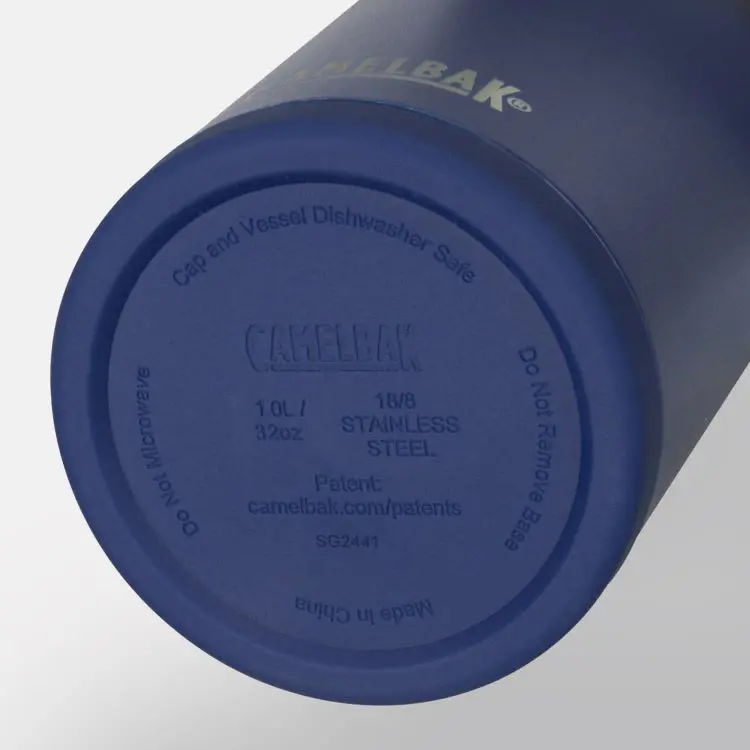 Picture of CamelBak Thrive Flip Straw Vacuum Bottle - 1L