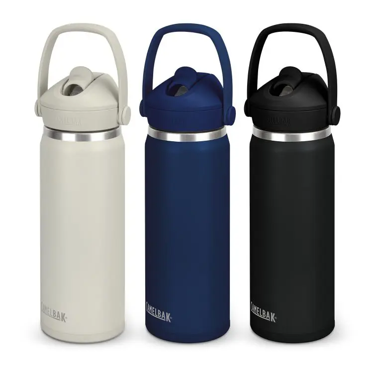 Picture of CamelBak Thrive Flip Straw Vacuum Bottle - 600ml