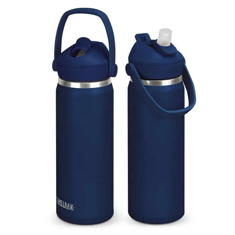 Picture of CamelBak Thrive Flip Straw Vacuum Bottle - 600ml