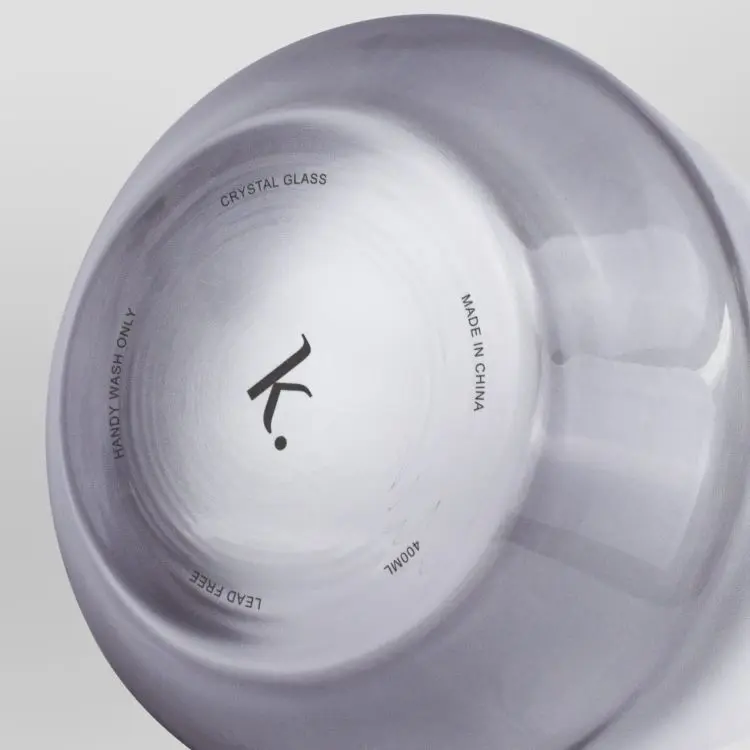 Picture of Keepsake Dusk Whiskey Glass - Set of 2