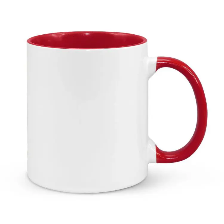 Picture of Madrid Coffee Mug - Two-Tone
