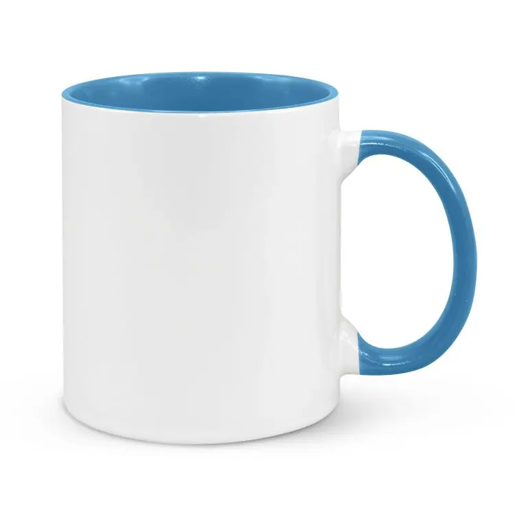 Picture of Madrid Coffee Mug - Two-Tone