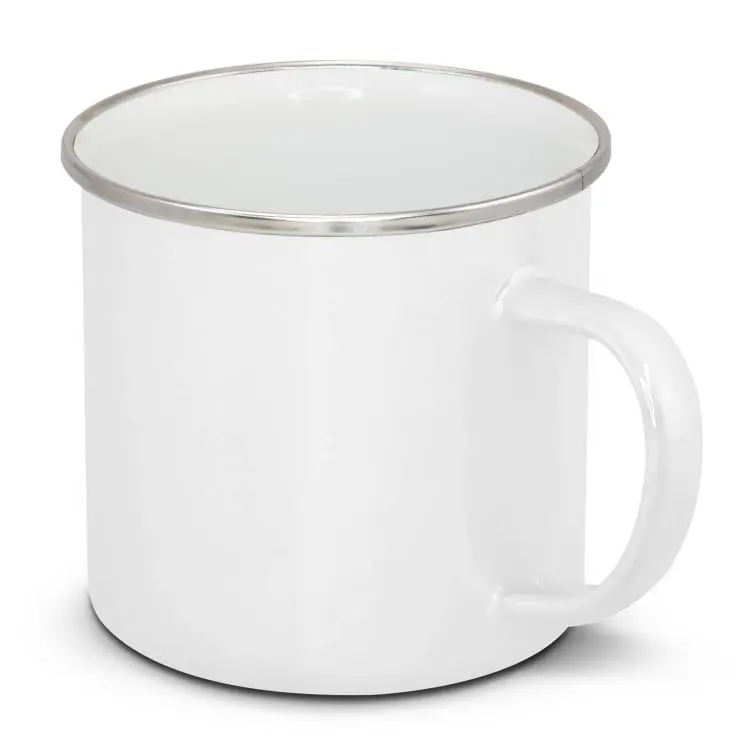 Picture of Bendigo Enamel Mug