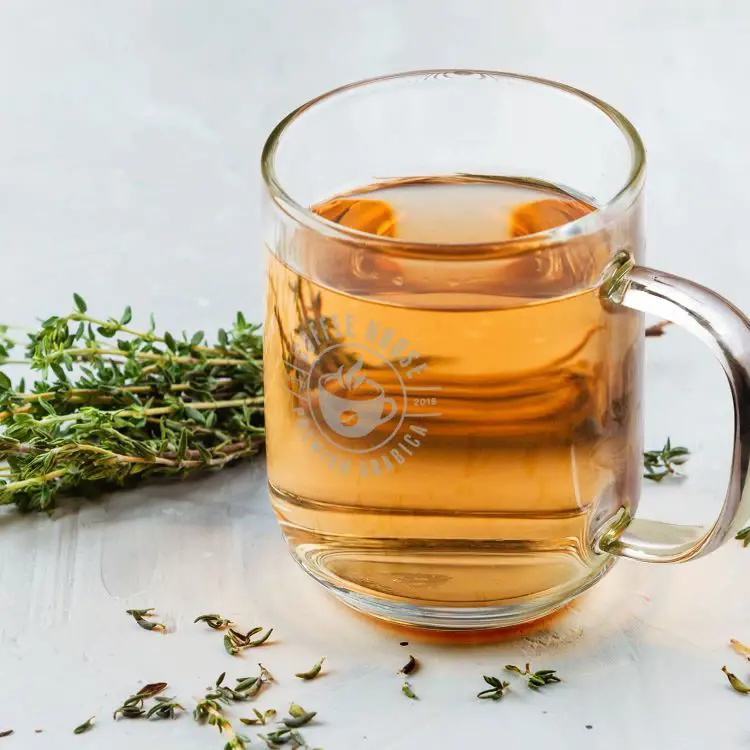 Picture of Florence Glass Mug