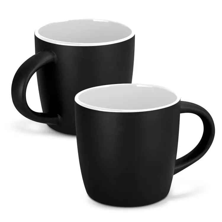 Picture of Mocha Coffee Mug - Two-Tone