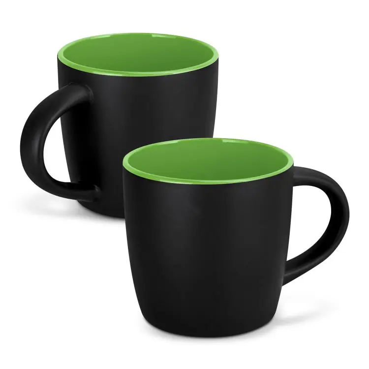 Picture of Mocha Coffee Mug - Two-Tone