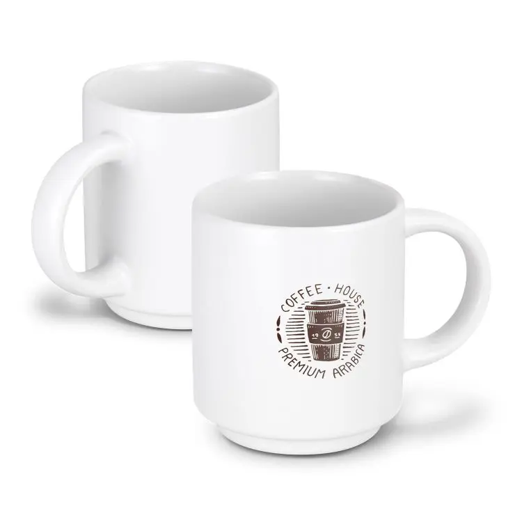Picture of Espresso Stackable Coffee Mug