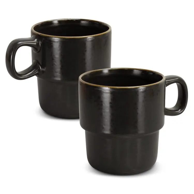 Picture of Keepsake Stackable Coffee Cup - Set of 2