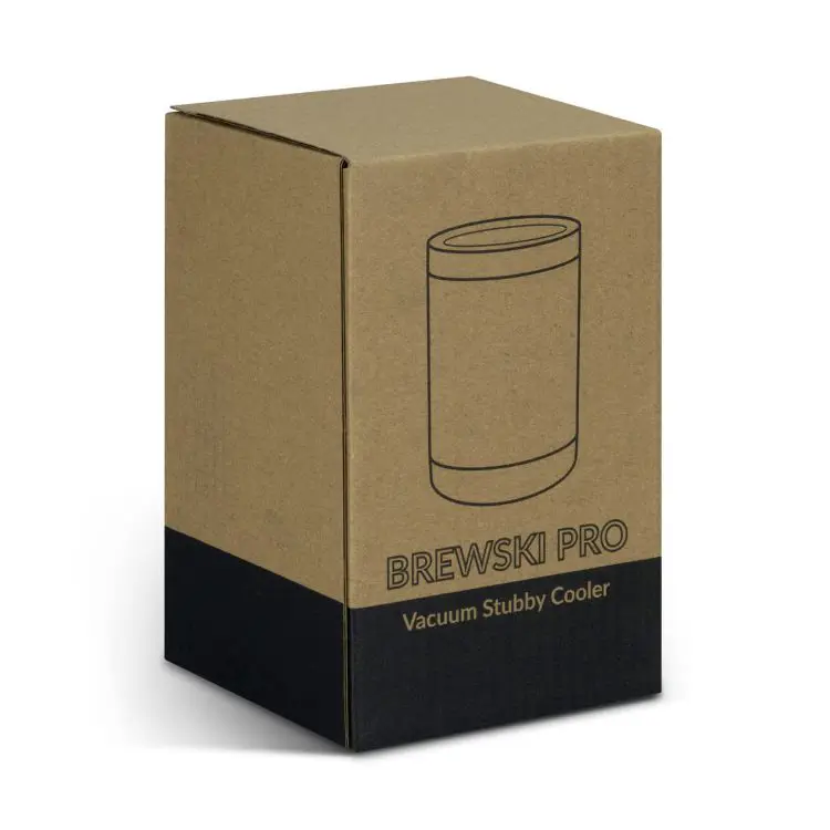 Picture of Brewski Pro Vacuum Stubby Cooler