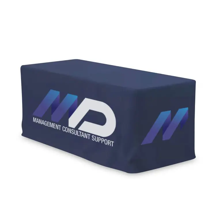 Picture of 4 Foot Table Cover Fitted