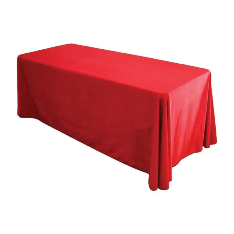 Picture of 6 Foot Table Cover Throw