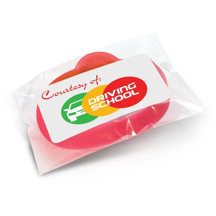 Picture of Xtra Silicone Wrist Band - Embossed