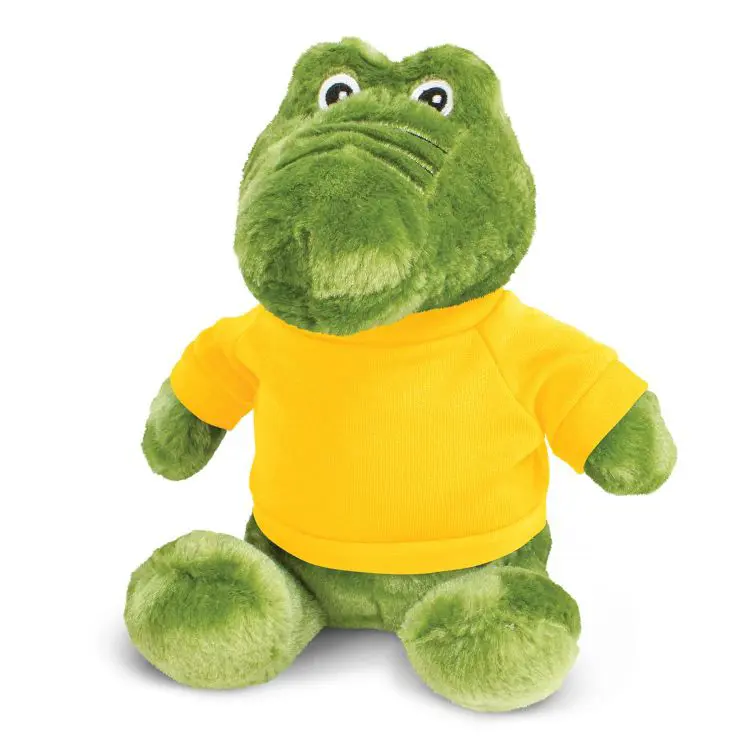 Picture of Crocodile Plush Toy