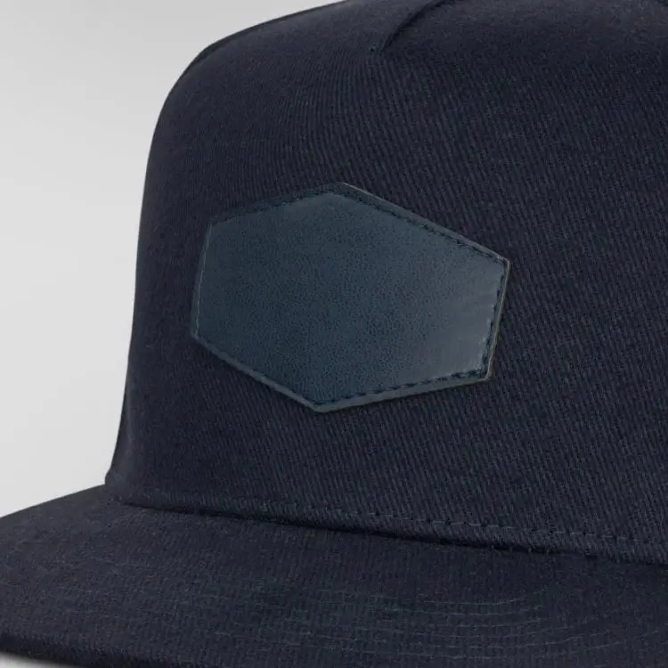 Picture of Regal Flat Peak Cap with Patch