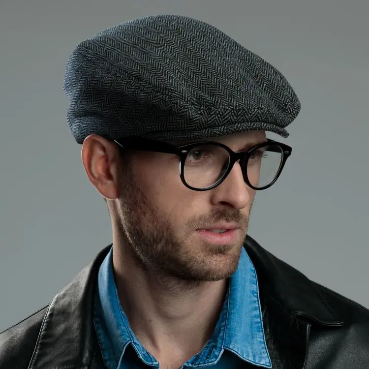 Picture of Preston Flat Cap
