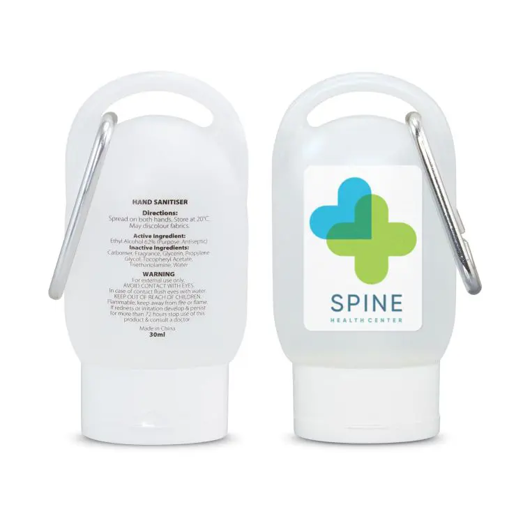 Picture of Gel Hand Sanitiser 30ml