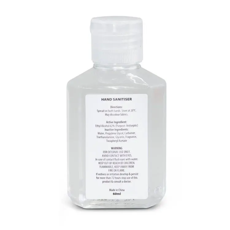 Picture of Hand Sanitiser Gel 60ml