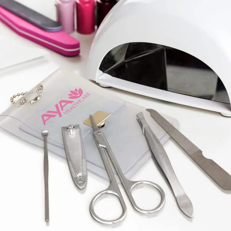 Picture of Vinyl Manicure Set