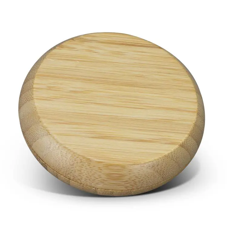 Picture of NATURA Bamboo Brush and Mirror