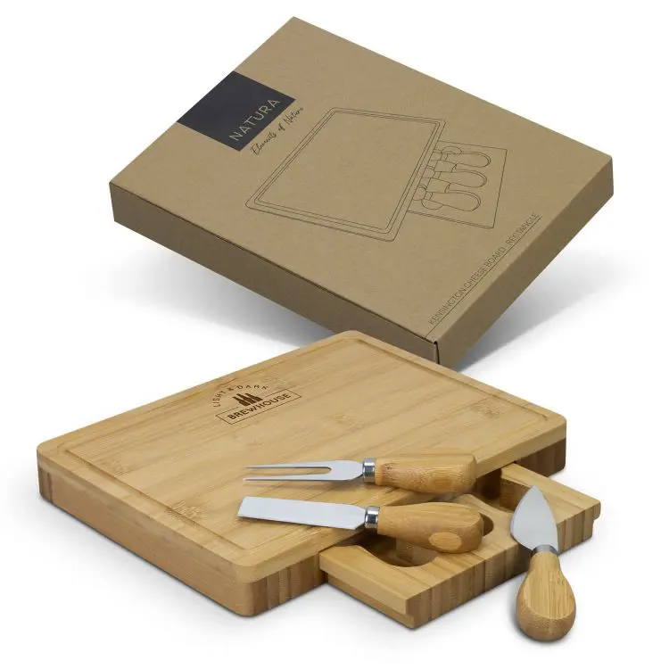 Picture of NATURA Kensington Cheese Board - Rectangle