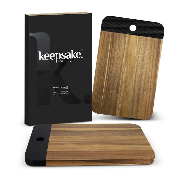 Picture of Keepsake Noir Serving Board