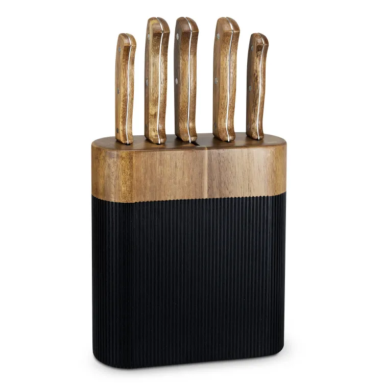 Picture of Keepsake Noir Knife Block