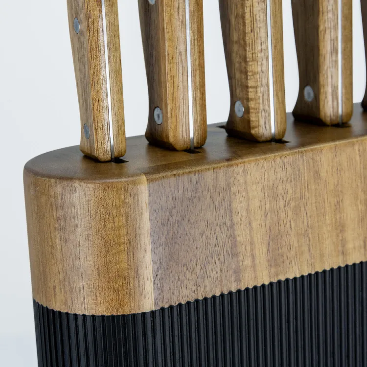 Picture of Keepsake Noir Knife Block