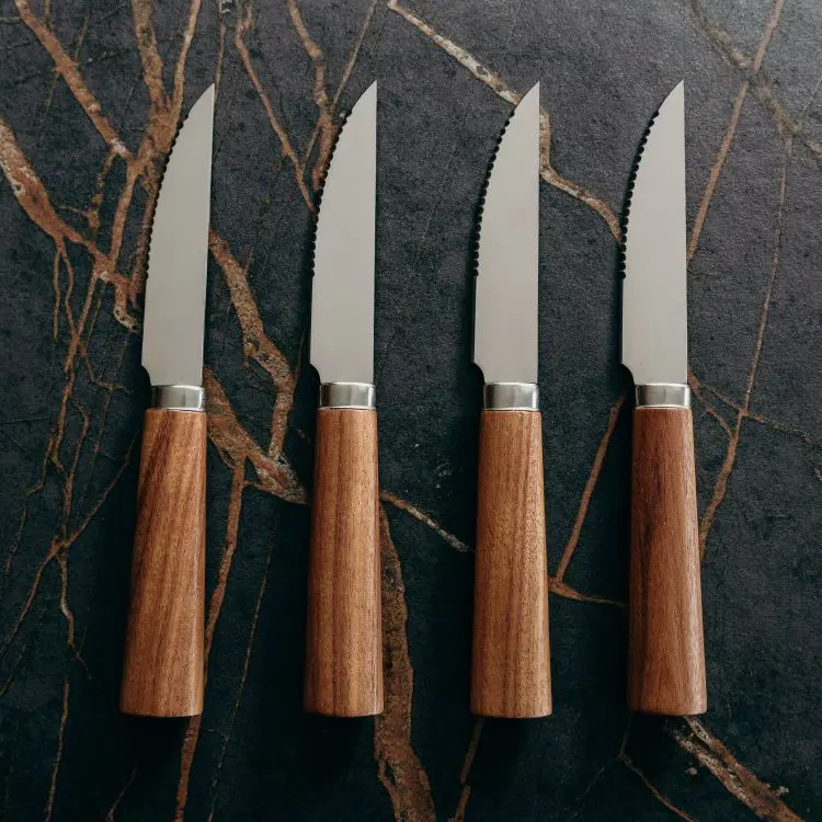 Picture of Keepsake Steak Knife Set
