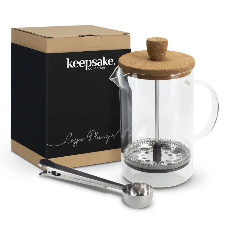 Picture of Keepsake Onsen Coffee Plunger