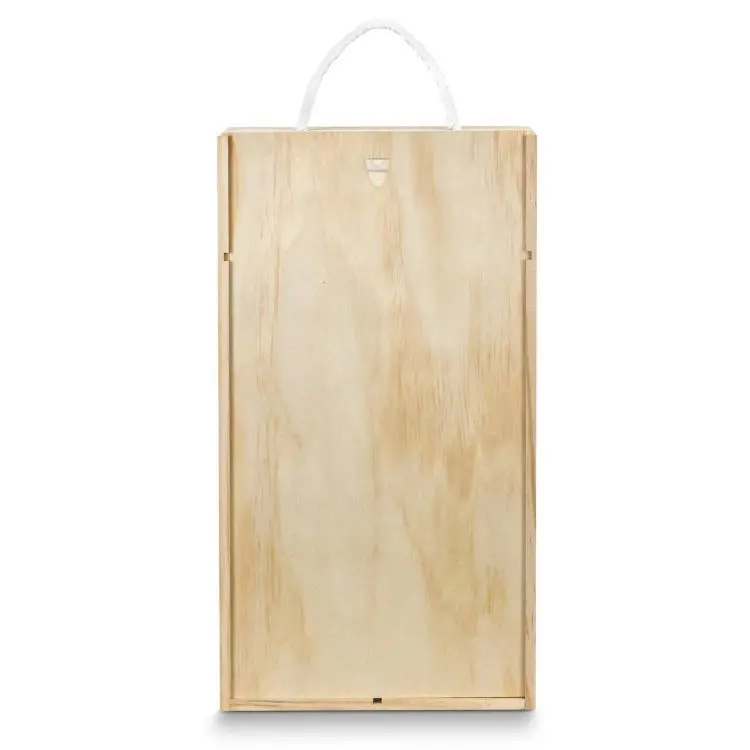 Picture of Tuscany Wine Gift Box - Double