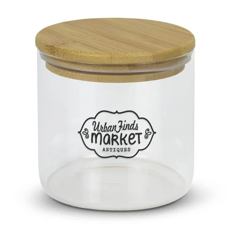 Picture of Round Storage Canister Large