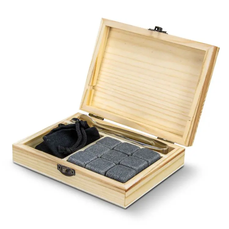 Picture of Whiskey Stone Gift Set