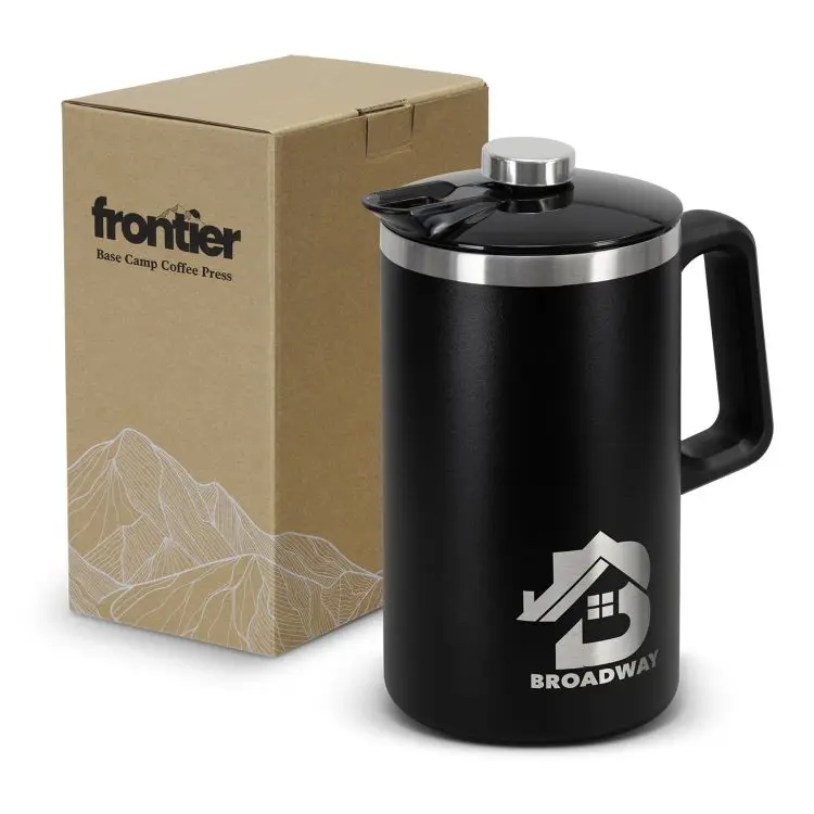 Picture of Frontier Base Camp Coffee Press