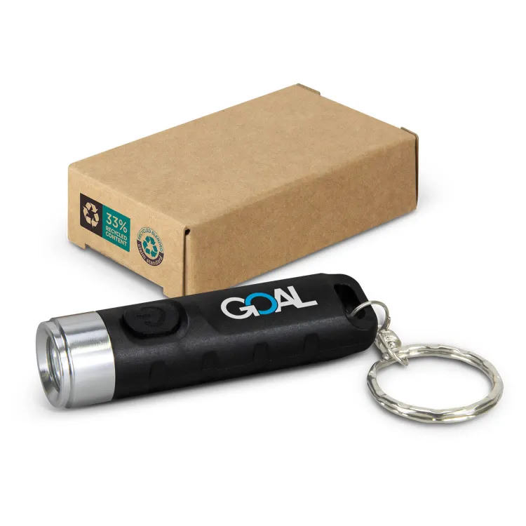 Picture of Rechargeable Torch Key Ring