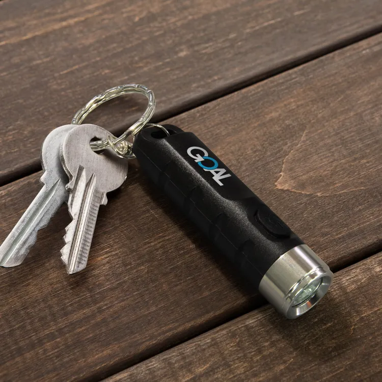 Picture of Rechargeable Torch Key Ring
