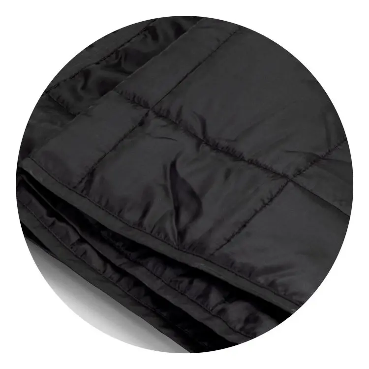 Picture of Frontier Harrow Puffer Blanket