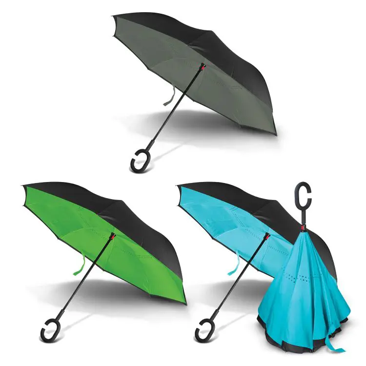 Picture of Gemini Inverted Umbrella
