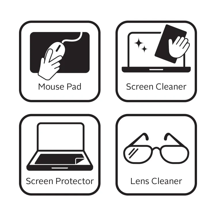 Picture of 4-in-1 Mouse Mat