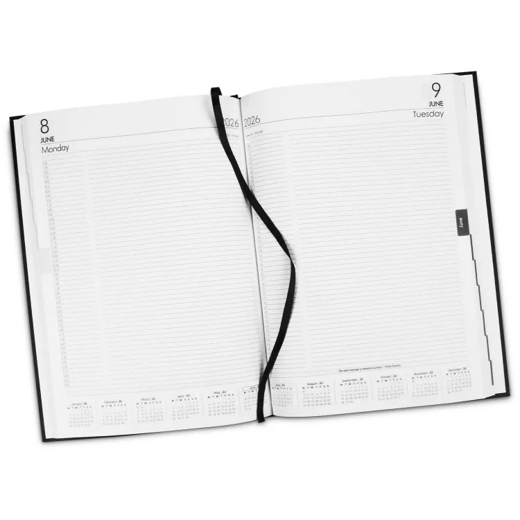 Picture of Collins A4 Daily Diary - 2026