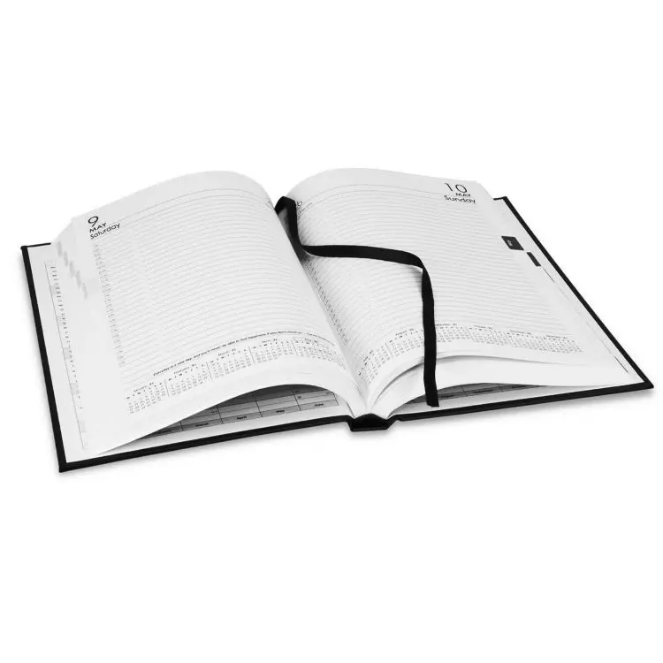 Picture of Collins A5 Daily Diary - 2026