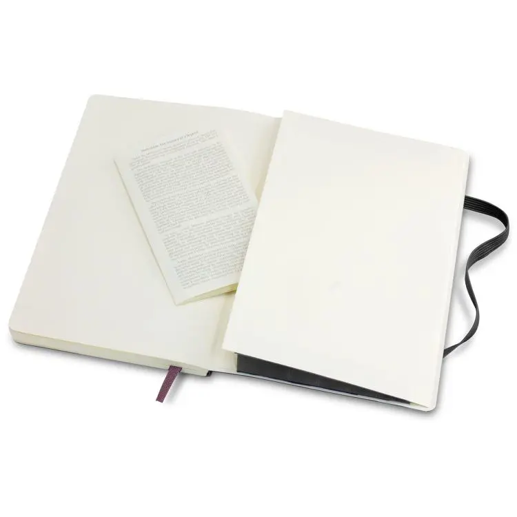 Picture of Moleskine Classic Soft Cover Notebook - Large