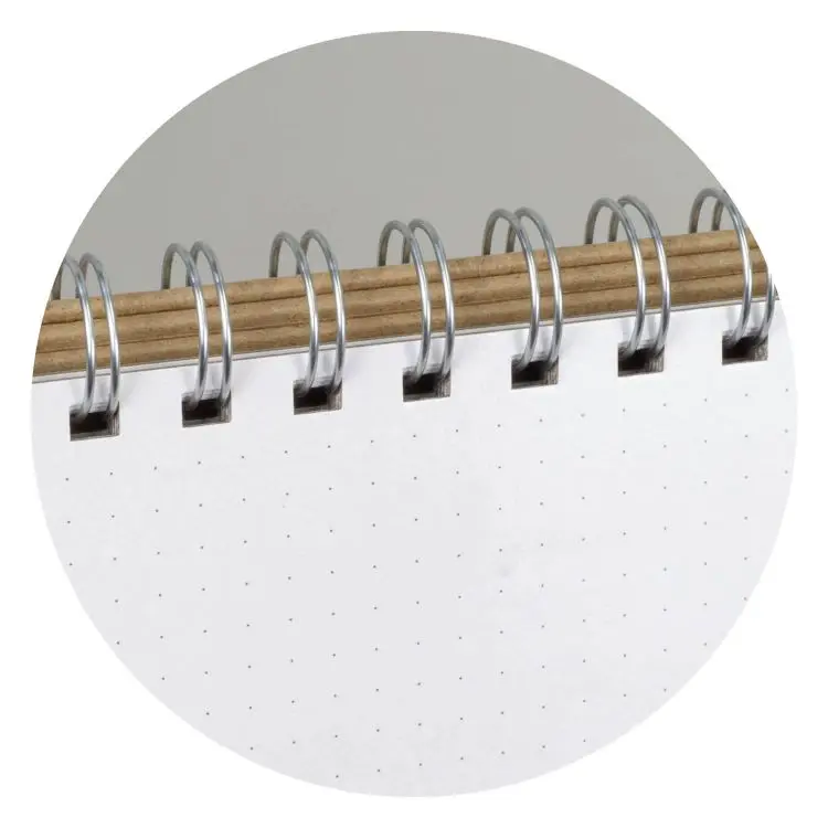 Picture of Desk Whiteboard Notebook