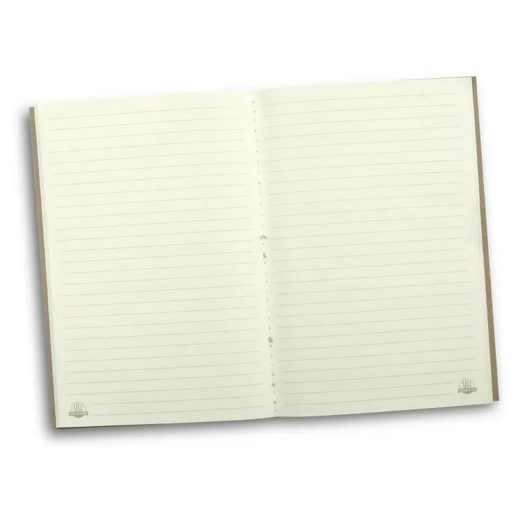 Picture of Sugarcane Paper Soft Cover Notebook