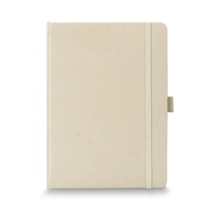 Picture of Terra Recycled Paper Hard Cover Notebook