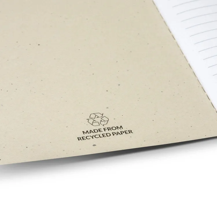 Picture of Terra Recycled Paper Soft Cover Notebook